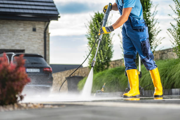 Best Building Exterior Washing  in Russells Point, OH